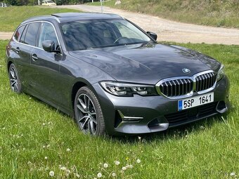 BMW 320D tourer - 14