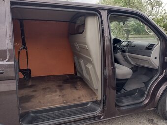 Volkswagen Transporter T5 2.0TDI  DSG - 14