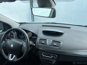 Renault Mégane, 1,5dCi 81kW, Klimatizace, Cebia - 14