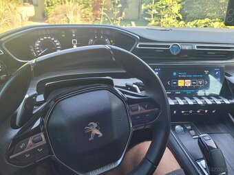Peugeot 508 1.6i PureTech (165kW / 225PS) - 14