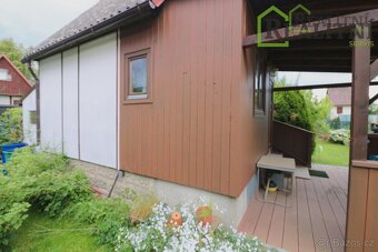 Prodej krásné chaty v žádané lokalitě Prahy 12- Cholupicích. - 14