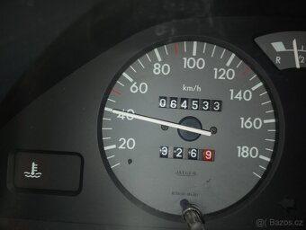 Citroen Saxo 1,0 najeto jen 64tis, stav nového vozu - 14