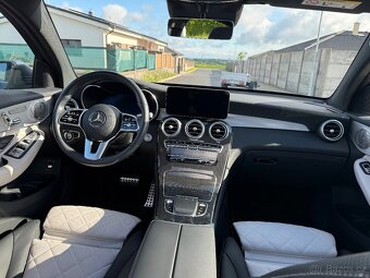 GLC 300d 4-MATIC KUPE,AMG,2021,68.000km,ZARUKA,SRVIS,MAX VÝB - 14