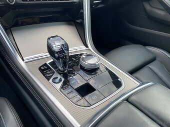 BMW M850i xDrive Gran Coupé/ČR-1. maj./servis BMW/DPH/94 tkm - 14