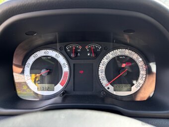 Škoda Octavia RS 1.8T 132kW rv. 2003 Žlutá - 14