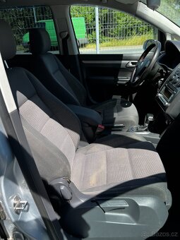 Volkswagen Touran, 2,0 TDI 103kW DSG. - 14