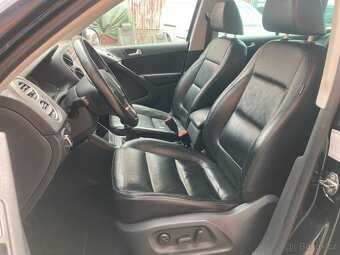 VOLKSWAGEN TIGUAN 2,0TDi HIGHLINE, dělané rozvody - 14