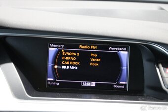 Audi A4 Avant 2,0TDI 88KW Manál LED PDC NAVI - 14