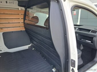 Volkswagen Caddy 1.4 TGI Maxi 81kW, odpočet DPH - 14