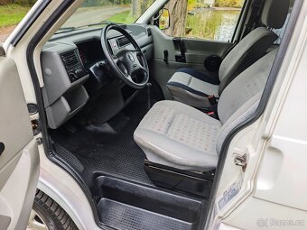 Volkswagen Transporter T4 2.5Tdi 9míst - 14