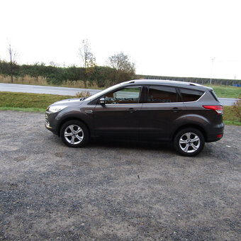 Ford Kuga 2,0TDCi 110kw, TITANIUM, 4X4, 2016, 142tkm, - 14