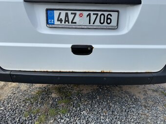 mercedes Benz Vito 116 - 14