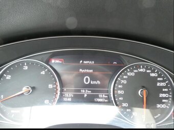 Audi A6 s-line quattro 2.0 TDI - 14
