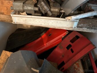 Náhradní díly veterány CELEK - Tatra, Škoda, Spartak - 14