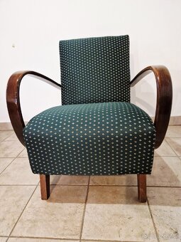 Křeslo Halabala C - 14