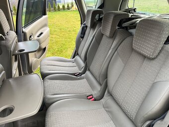 RENAULT SCENIC 2.0i 16V PRIVILEGE, AUTOMAT, POUZE 131 TKM - 14