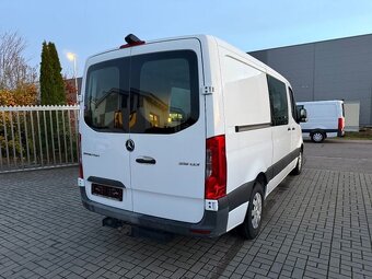 Mercedes-Benz Sprinter 316 CDI 6 míst až 9 - 14