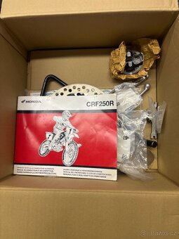 Honda Crf 250 - 14