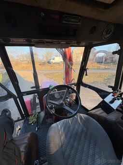 Zetor 7211 příkopová sekačka - 14