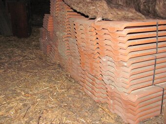 Střešní tašky Jirčany 96 / nové / - 14