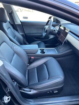 TESLA MODEL 3 110.500 km refresh matrix světla - 14