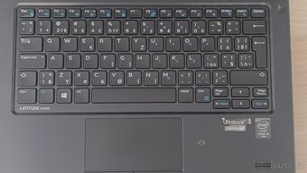 12,5" ultrabook Dell Latitude 7250 Core-i5,SSD,nová baterie - 14