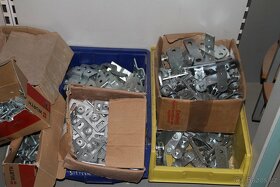Patní deska pevného bodu MGM 2-3/4" - 14