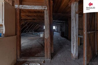Prodej rodinného domu 740 m2 Husovo náměstí, Nové Město nad  - 14
