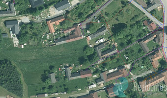Prodej, Stavební pozemek, 3 636 m2 + 4157 m2 Les, Jílovice u - 14