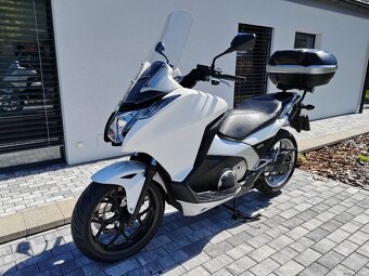 Honda Nc 700 Integra - 14