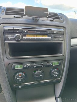 Škoda Octavia II 1.9TDi 77kw,Combi,2007,Tažné,Výhřevy,2xkola - 14