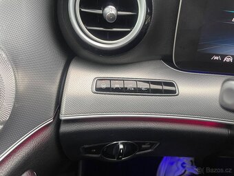 Mercedes-Benz E 300de W213 – 2019 – záruka Junge Sterne (DE) - 14