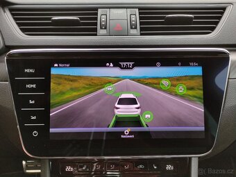 Škoda Superb III DSG SPORTLINE MATRIX COLUMBUS TAŽNÉ - 14