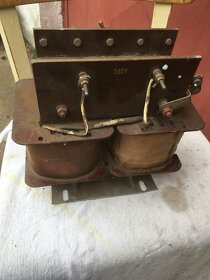 transformátory 220/24V - 14