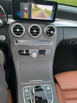 cabrio Mercedes-Benz C220 - 14