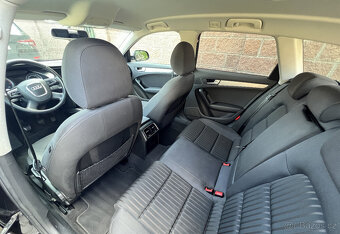 AUDI A4 B8 AVANT 2.0TDI 105KW 2010 MANUÁL PŮVOD ČR 2.MAJITEL - 14