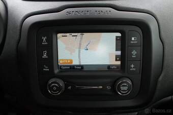 Jeep Renegade 1.6CRD Mulitjet 88kW Navi Tempomat 6/2017 - 14