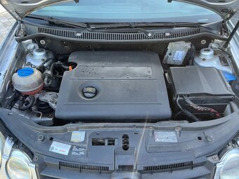 Prodám VW POLO 1.4 benzin 55kw,r.v2004 - 14