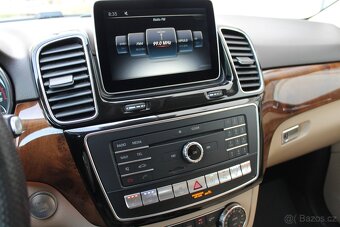 Mercedes-Benz GLE 350CDI AMG ČR 2.MAJ TOP VÝBAVA DPH - 14