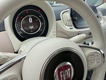 Fiat 500C COLLEZIONE 1957 - 1.0 hybrid, kabrio - 14