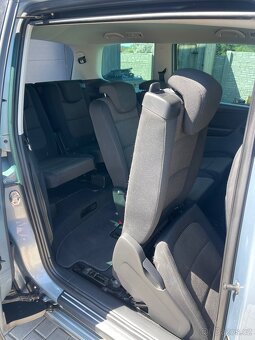 VW Sharan 2.0 TDi 7míst bixenon 2011 krásné auto - 14