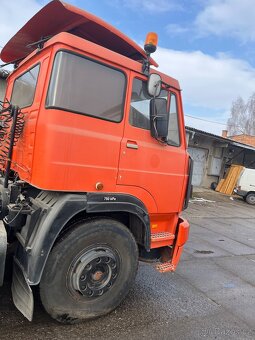 Liaz tahač návěsu - 14