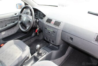 Škoda Fabia 1.4 16V, r.v. 2003,  KLIMA EL.OKNA  ASR PDC - 14