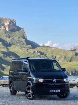 VW Caravelle t5.1 - 14