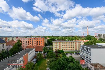 Pronájem, byty/2+kk, 57 m2, Slovanská, Východní Předměstí, P - 14