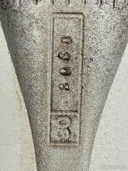 Alu kola 5x 114,3 r18 Hyundai Santa fe - 14