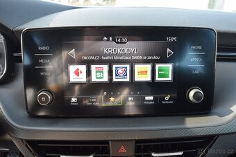 Škoda Kamiq 1.6 TDI 85kW SERVISNÍ HISTORIE • VÝHŘEV - 14