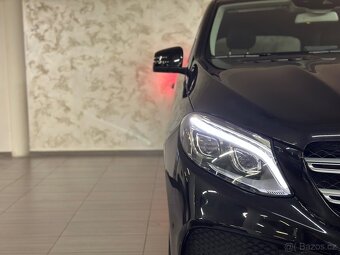 Mercedes-Benz GLE 350d 190kw 4M  / AMG / 9G - 14