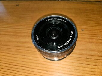 Sony Alpha 6000 set + 3 objektivy a podvodní pouzdro - 14