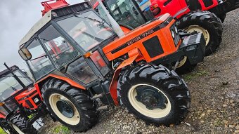 Zetor 7745 original stav vyber - 14